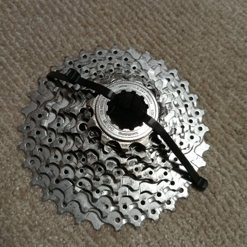 Mtb cassetta shimano 70 - shimano, cs-hg