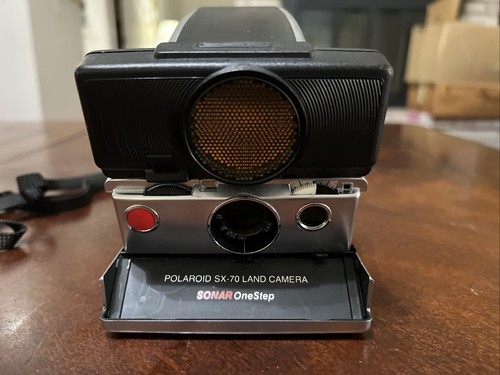 Polaroid fotocamera - polaroid, sx-70