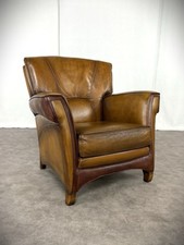 Poltrona in pelle design