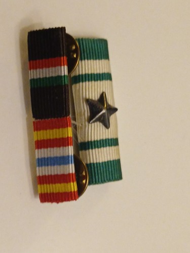 Nastrini militari repubblica - nastrini,