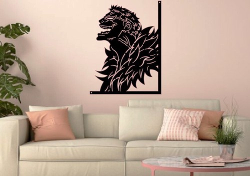 Donquixote doflamingo quadro - donquixote,