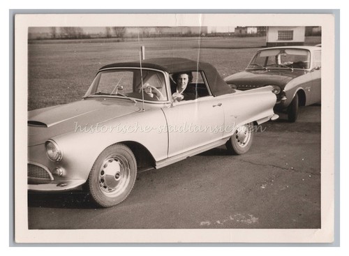 Auto union 1000 audi - auto,