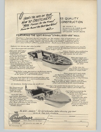 1967 carta pubblicitaria - carta,