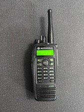 Motorola TRBO XPR6550 UHF