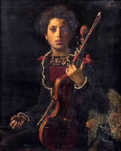 Dipinto olio