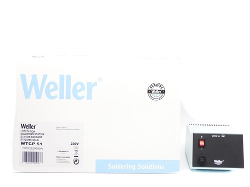 Weller wtcp51 nsmp - weller,