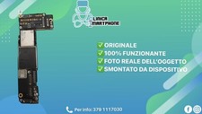 Scheda Madre Motherboard iPhone 12 128GB BLOCCATA DA ICLOUD