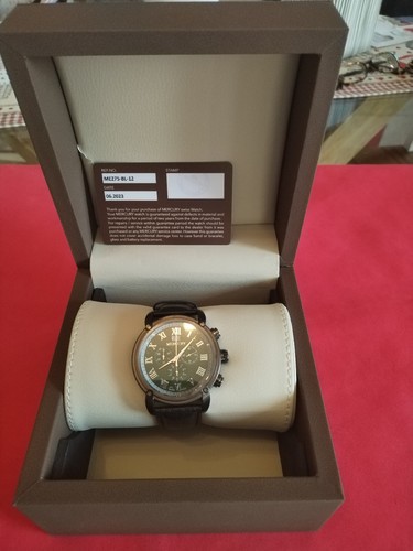 Orologio uomo cronografo - orologio,