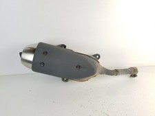 Scarico Marmitta Originale PIAGGIO SUPER HEXAGON 125 180 GTX 2001 > 2003