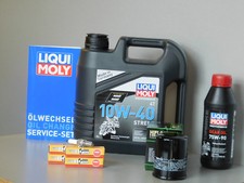 Manutenzione Set Yamaha FJR