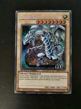 Drago Bianco Occhi Blu - Speed