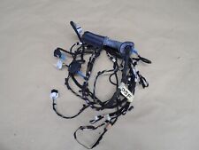 Cablaggio telaio portiera lato