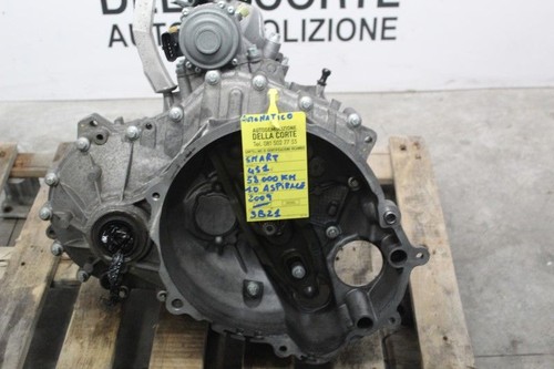 Cambio automatico per smart - cambio,