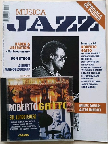 Musica jazz ottobre 2005 - 10/ottobre,