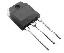 Transistor BUW11A, Si-N 1000V, 5A, 100W, 0.8us TO-3P 'Azienda UK Dal 1983'