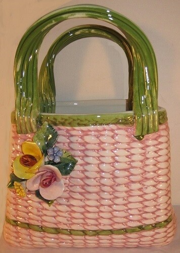 Borsa intrada italy rosa con - borsa,