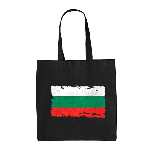 Bandiera bulgaria borsa - bulgaria,