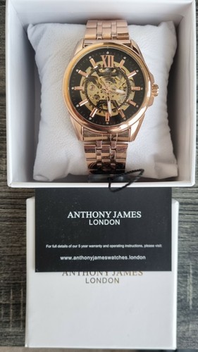 Orologi uomo automatici - uomo,