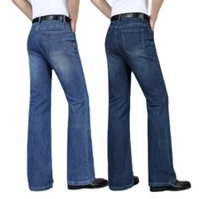 1X Jeans A Zampa D'Elefante