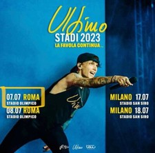 Biglietti ultimo roma - biglietti, stadio