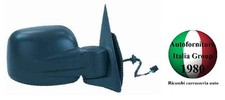 SPECCHIO RETROVISORE DX EL TERM NERO PER CHRYSLER JEEP CHEROKEE LIBERTY 01>