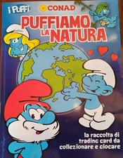 95 CARD PUFFI "PUFFIAMO LA