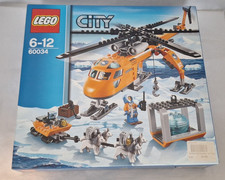 Lego City 60034 Elicottero
