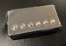 Duncan Designed HB101B Pickup Humbucker Ponte Chitarra Elettrica con Cover Cromata