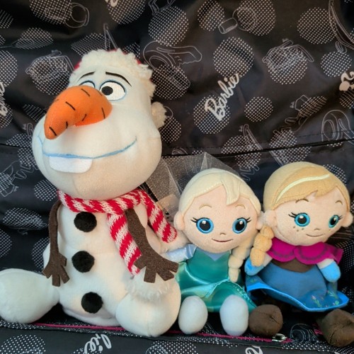 Frozen piece set elsa - 3-piece, set: