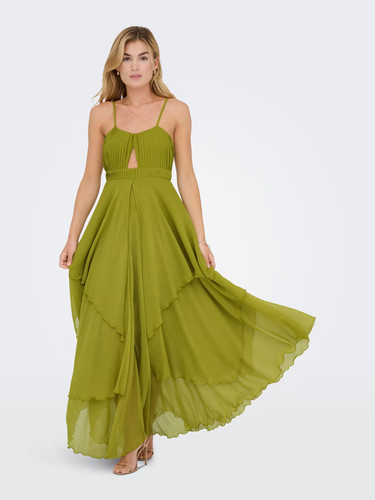 Vestito lungo elegante - lungo,