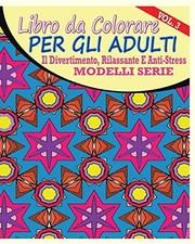 Libro Da Colorare Per Gli