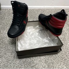 Sneakers sportive Gucci nere