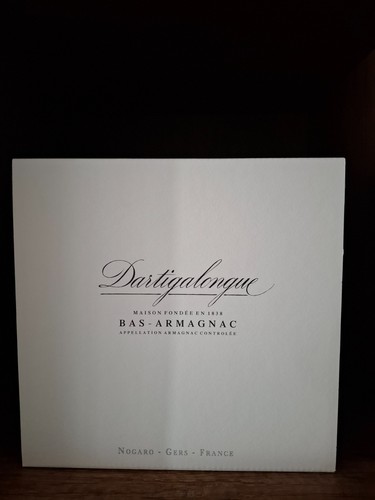 Armagnac dartigalongue anni - armagnac,