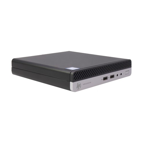 Prodesk 400 dm intel - hp,