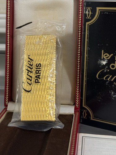 Cartier paris pentagon gold - cartier,