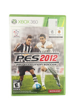 PES2012– Pro Evolution