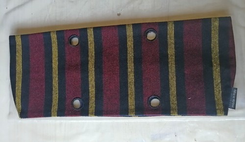 Bag bordo tessuto - o,
