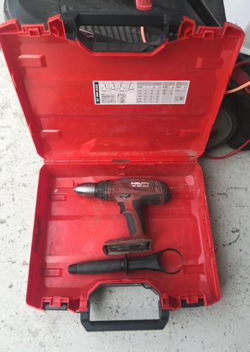 Trapano hilti a22 in - 8m-a22,