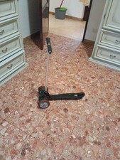 Monopattino Mini Micro  - 3 ruote per bambino/Bambina - NERO