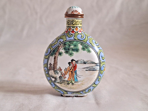 Vintage bottiglia tabacco - bottiglia,