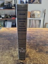 Albanian-English And