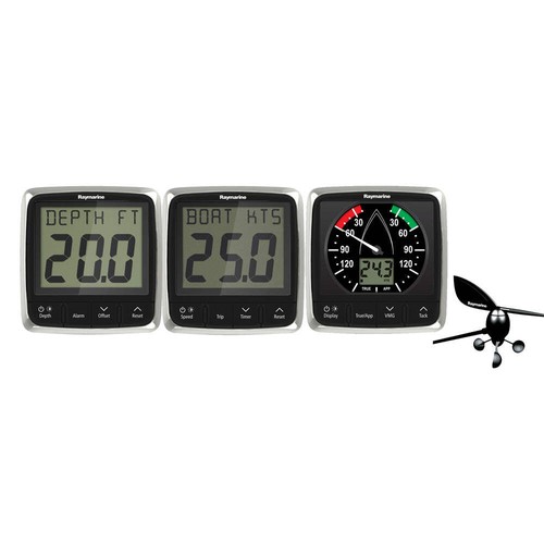 Raymarine i50 i60 confezione - i50/i60,