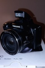 Macchina fotografica digitale SAMSUNG Bridge WB2100