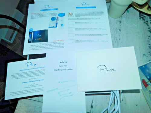 Pure nuderma natural dermal - pure,