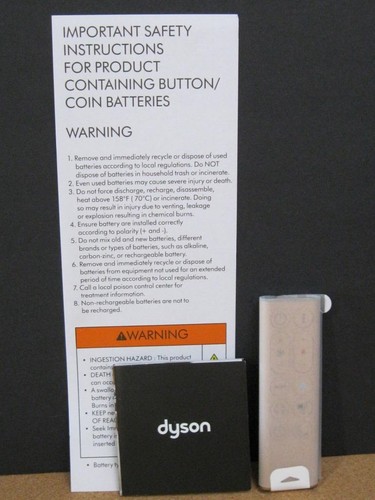 Nuovissimo dyson purifier - dyson,