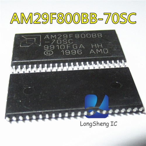 Pezzi am29f800bb 70sc solo - pezzi, am29f800bb-70sc