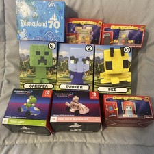 9 Happy Meal Toys, Some Are