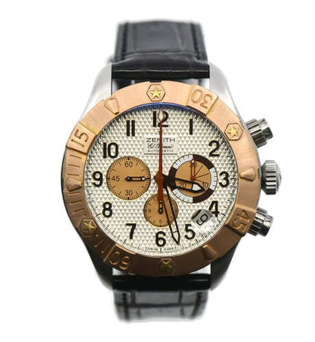 Zenith defy classic - zenith,