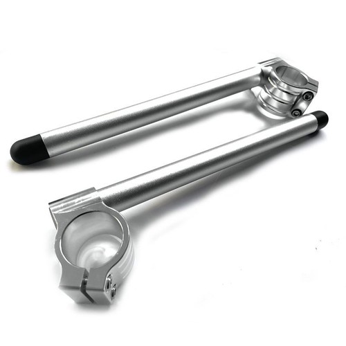 Clip sul manubrio moto - , 7/8"
