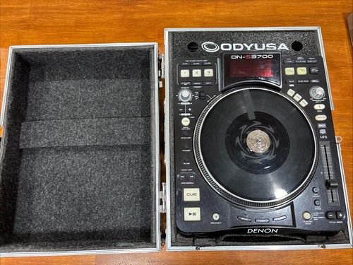 Denon s3700 giradischi - dj, dn-s3700